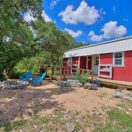 Sunflower Ridge Bungalow Wimberley Buitenkant foto