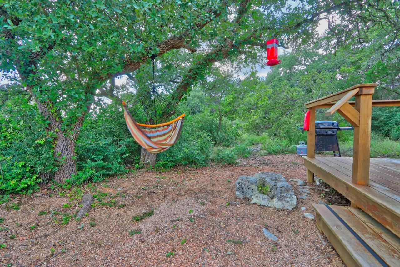 Sunflower Ridge Bungalow Wimberley Buitenkant foto